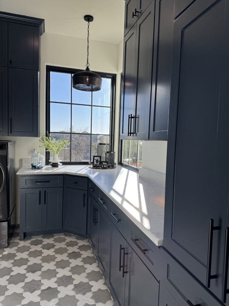 Custom countertop fabrication and installation for a Southlake TX kitchen