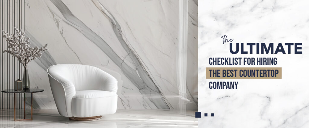 Best Countertop Company