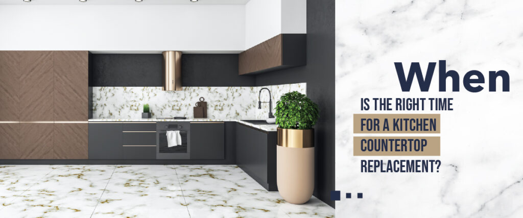 Kitchen Countertop Replacements