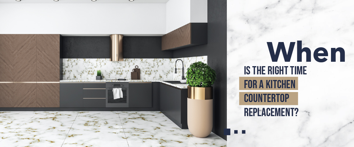 Kitchen Countertop Replacements