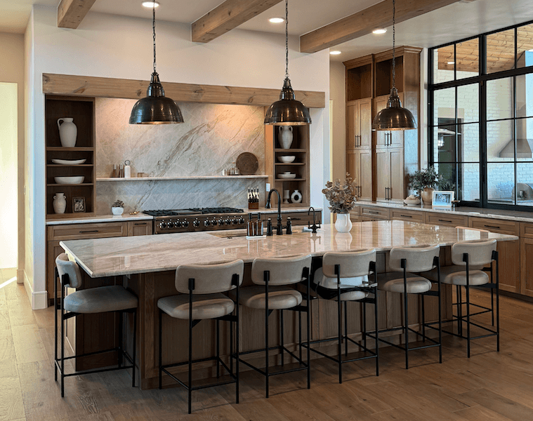 Quartzite Counter Top