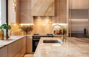 Custom Marble Countertops