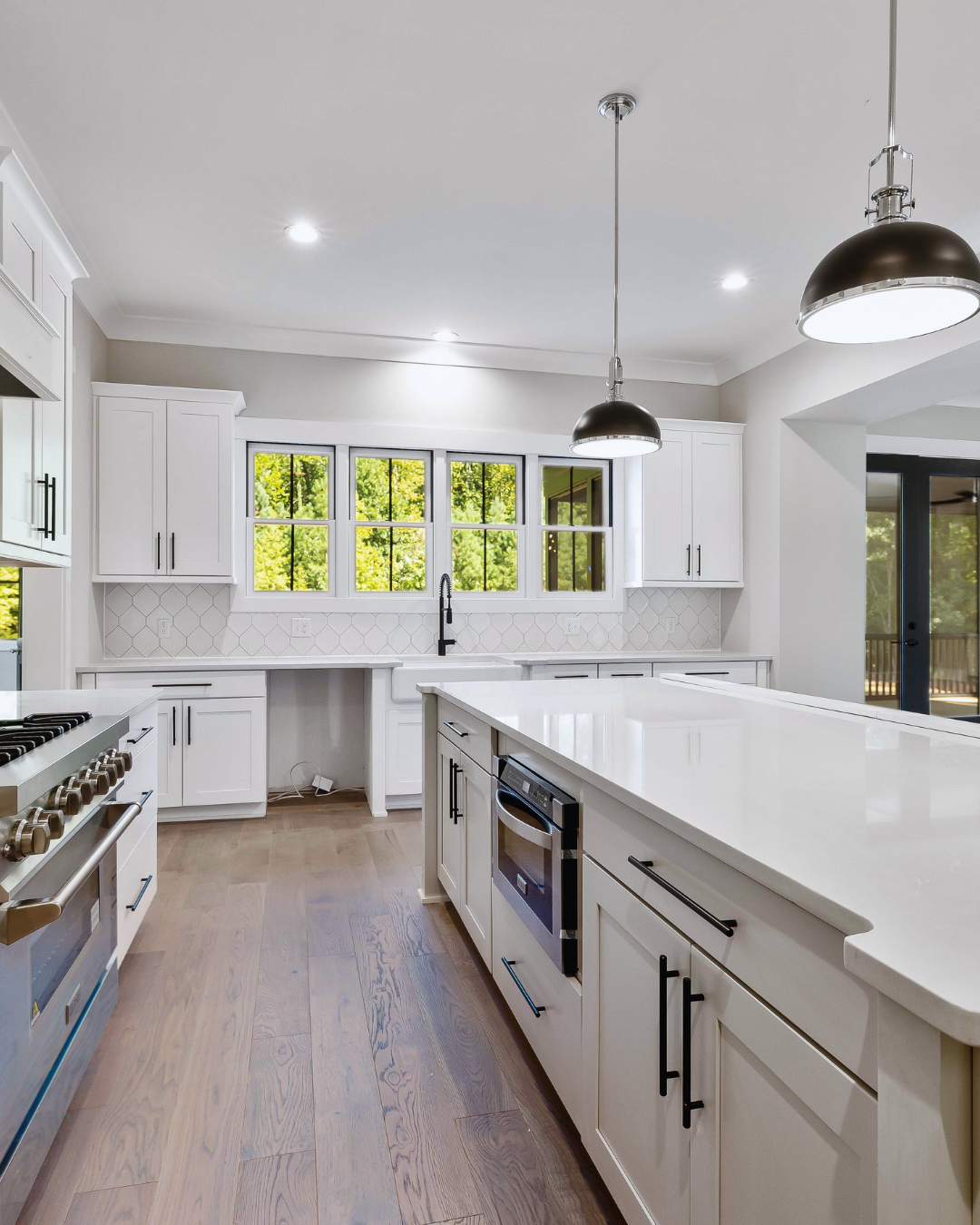 best countertops for busy family kitchens in Dallas-Fort Worth