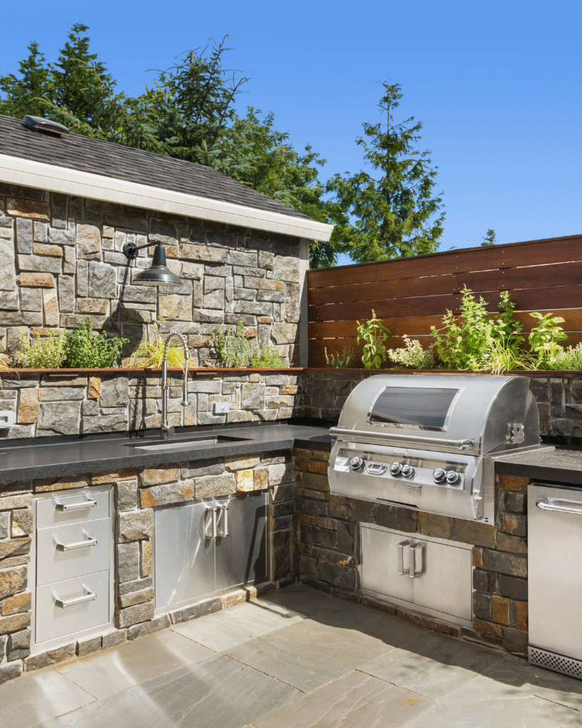 countertops for graduation parties in Colleyville Grapevine and Southlake