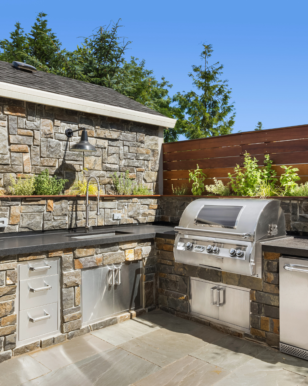 countertops for graduation parties in Colleyville Grapevine and Southlake