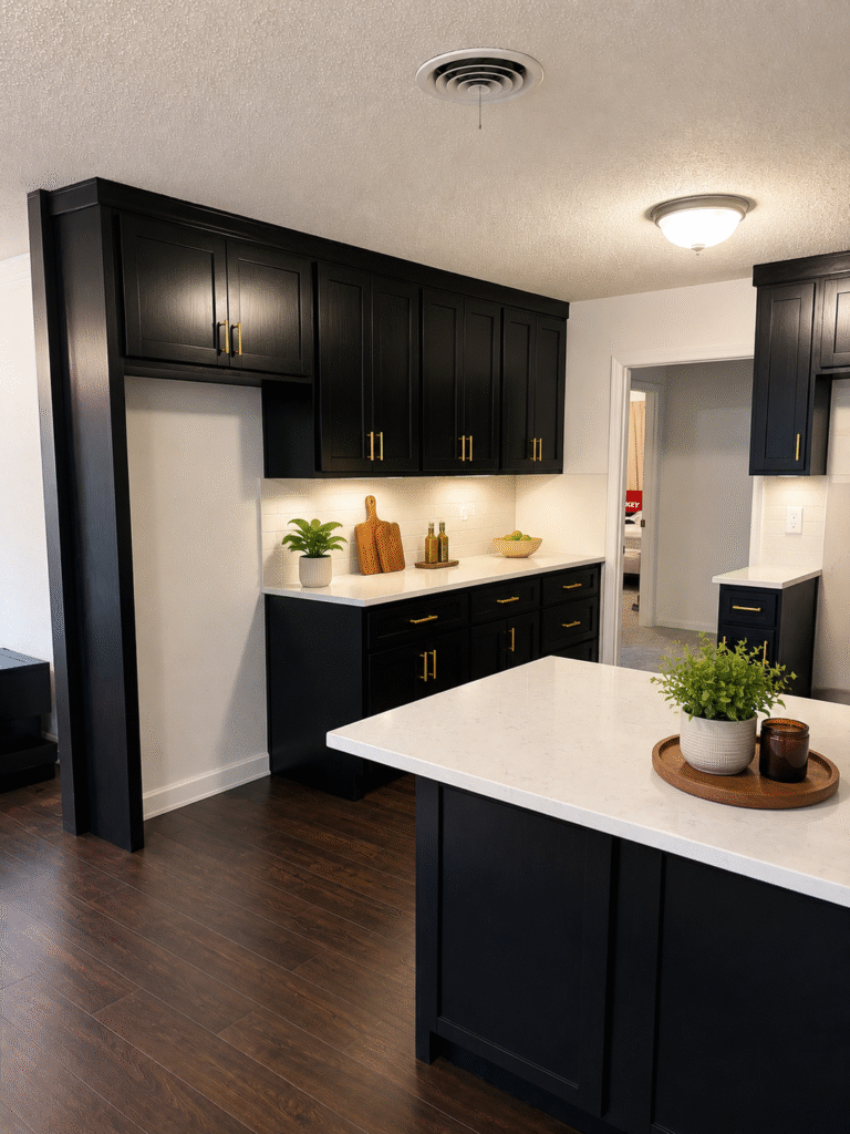 best countertops for ranch-style homes in Weatherford